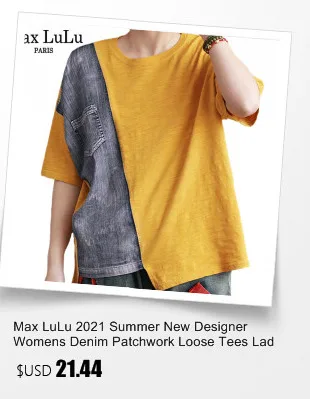 Amax luluE Summer Design Style Clothes Womens Pink Casual Tank Ladies Cotton Linen T-shirts Girl Buttons Vintage Tops Big Size