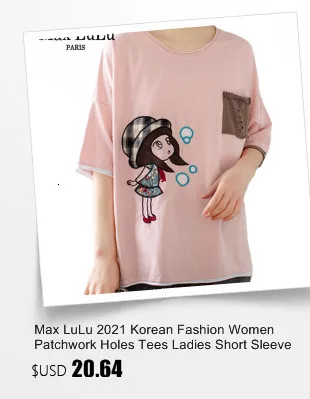 Amax luluE Summer Design Style Clothes Womens Pink Casual Tank Ladies Cotton Linen T-shirts Girl Buttons Vintage Tops Big Size