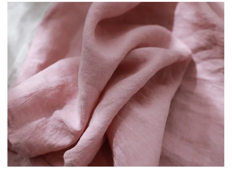 Amax luluE Summer Design Style Clothes Womens Pink Casual Tank Ladies Cotton Linen T-shirts Girl Buttons Vintage Tops Big Size