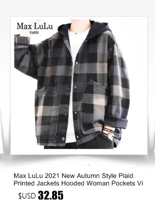 Amax luluE Autumn New Jacket 2024 Women White Hooded Zipper Coat Casual Loose Streetwear Female Pockets Vintage Harajuku Clothes