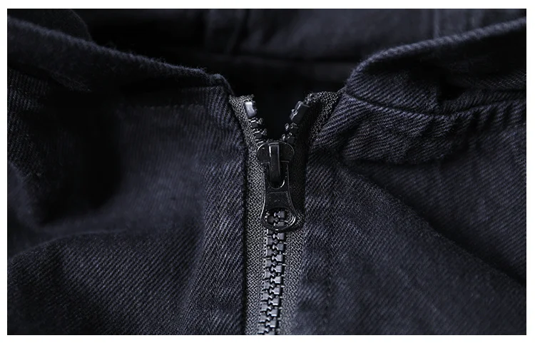 Amax luluE Autumn New Jacket 2024 Women White Hooded Zipper Coat Casual Loose Streetwear Female Pockets Vintage Harajuku Clothes
