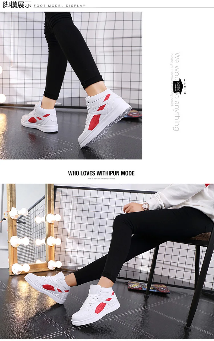 Spring Fashion Casual Shoes Men White Sneakers Breathable High top Flats Skateboarding Shoes 2025 New Unisex man shoes