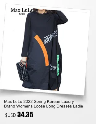 Amax LuluE Korean Luxury Fashion Spring Women Vintage Denim Vest Dress Ladies Casual Sleeveless Vestido Female Oversized Clothes