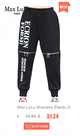 Amax LuluE Fall 2025 Womens Fashion Loose Leisure Cotton Wide Pants Luxury Females Korean Style Classic Trousers Vintage Clothes
