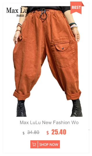 Amax LuluE Fall 2025 Womens Fashion Loose Leisure Cotton Wide Pants Luxury Females Korean Style Classic Trousers Vintage Clothes