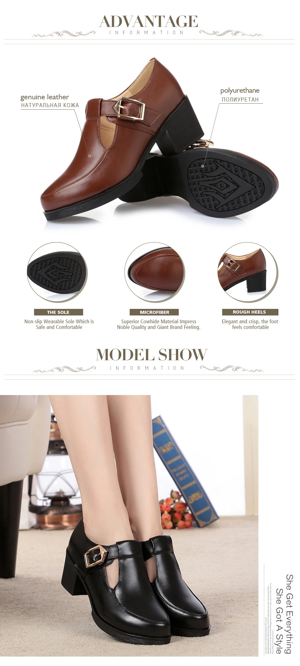 Genuine leather Women shoes Puls size 34 43  female 2024 autumn new shallow mouth shoes casual cowhide shoes