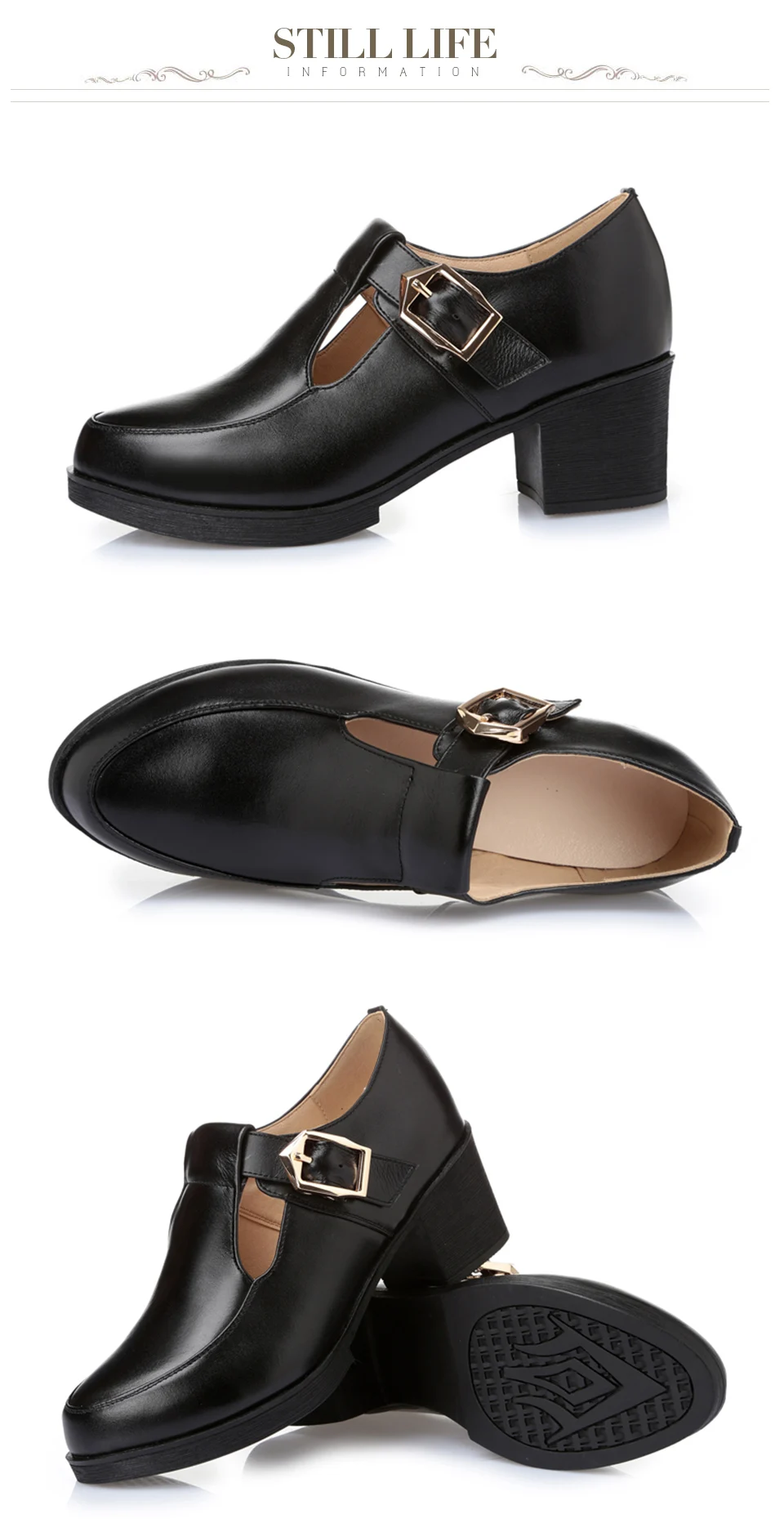 Genuine leather Women shoes Puls size 34 43  female 2024 autumn new shallow mouth shoes casual cowhide shoes