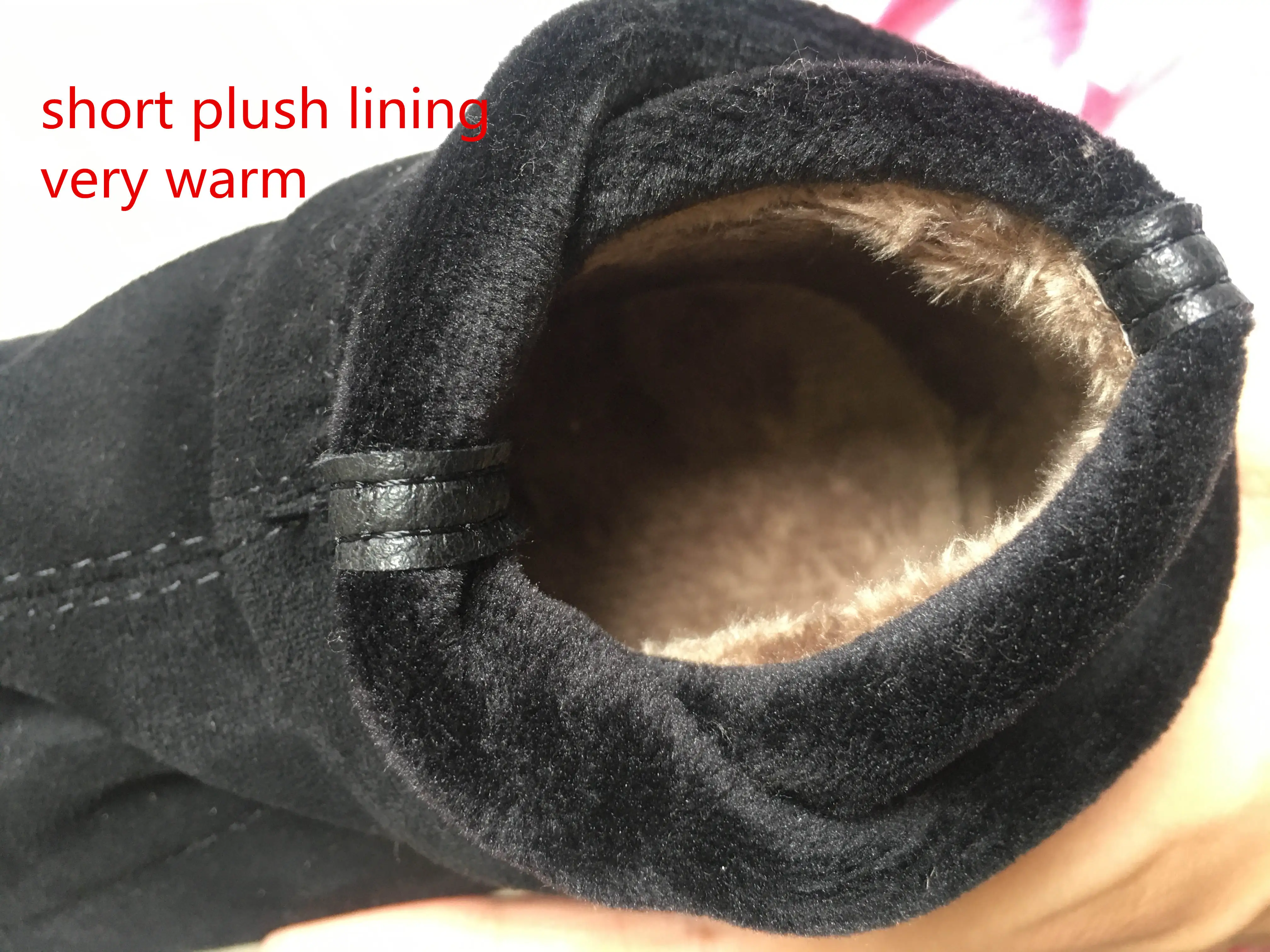 Woman Sock Ankle Boots 2026 Spring Autumn Pointed Toe Low Heel Elastic Flock Black Comfortable Booties Lady Shoes Big Size 42 43