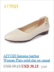 AIYUQI Ladies Spring Shoes 2026 New Genuine Leather Mother Flat Shoes Casual Large Size 41 42 43 Square Comfortable Women Shoes