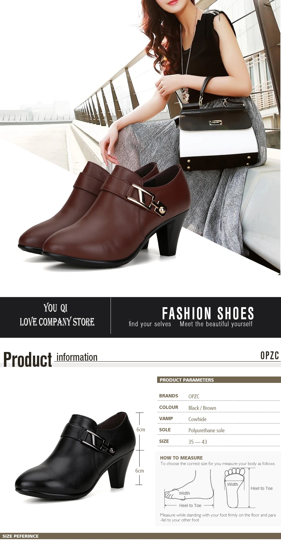 AIYUQI 2024 spring  genuine leather shoes women elegant spike heels office lady Business dress  fashion big size women shoes