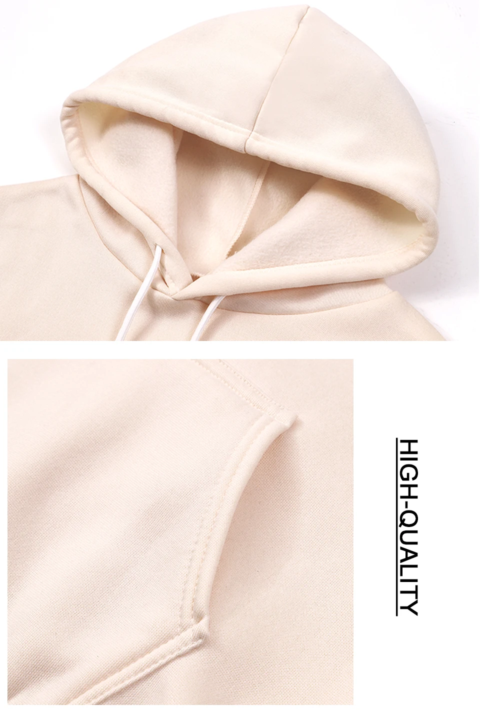 Hoodie Little Angel And Cat Printing Sweatshirt Woman With Hood Aesthetic Korean Couple Clothes Warm Harajuku Women'S Hoodies