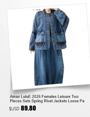 Amax luluE Korean Black Loose Casual Harem Pants 2024 Autumn Fashion Women Elastic Vintage Trousers Female Solid Color Pantalons