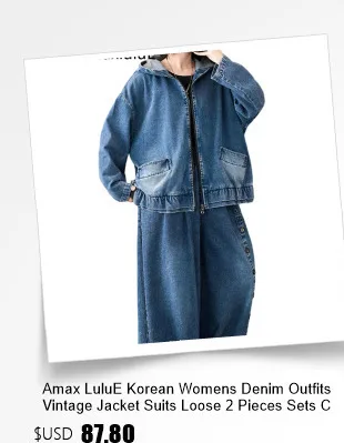 Amax luluE Korean Black Loose Casual Harem Pants 2024 Autumn Fashion Women Elastic Vintage Trousers Female Solid Color Pantalons