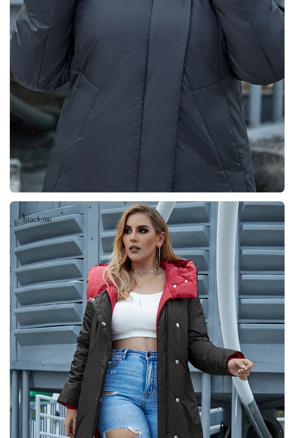 Astrid 2022 New Winter Women's coat women long warm parka fashion thick Jacket hooded Bio-Down Plus size female clothing AT-6703