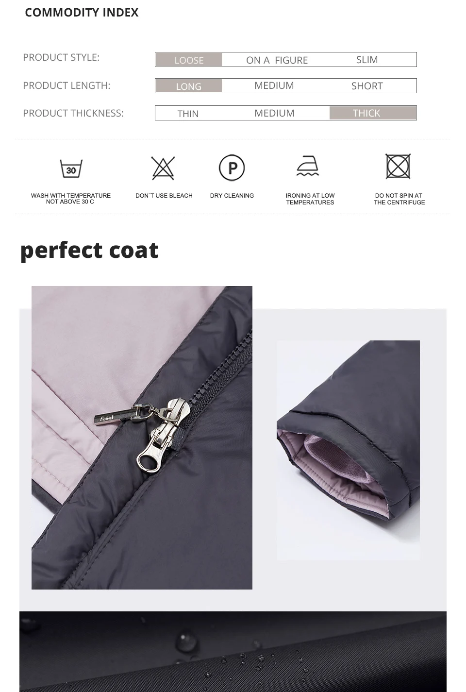 Astrid 2022 New Winter Women's coat women long warm parka fashion thick Jacket hooded Bio-Down Plus size female clothing AT-6703