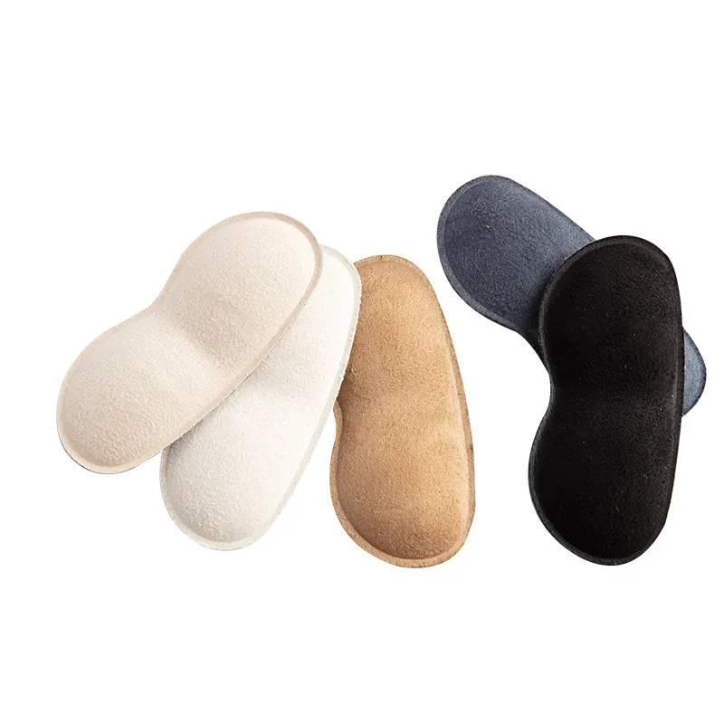 Women Insoles for Shoes High Heel Pad Adjust Size Adhesive Heels Stickers Pads Soft Protector Pain Relief Foot Care Insert Heel