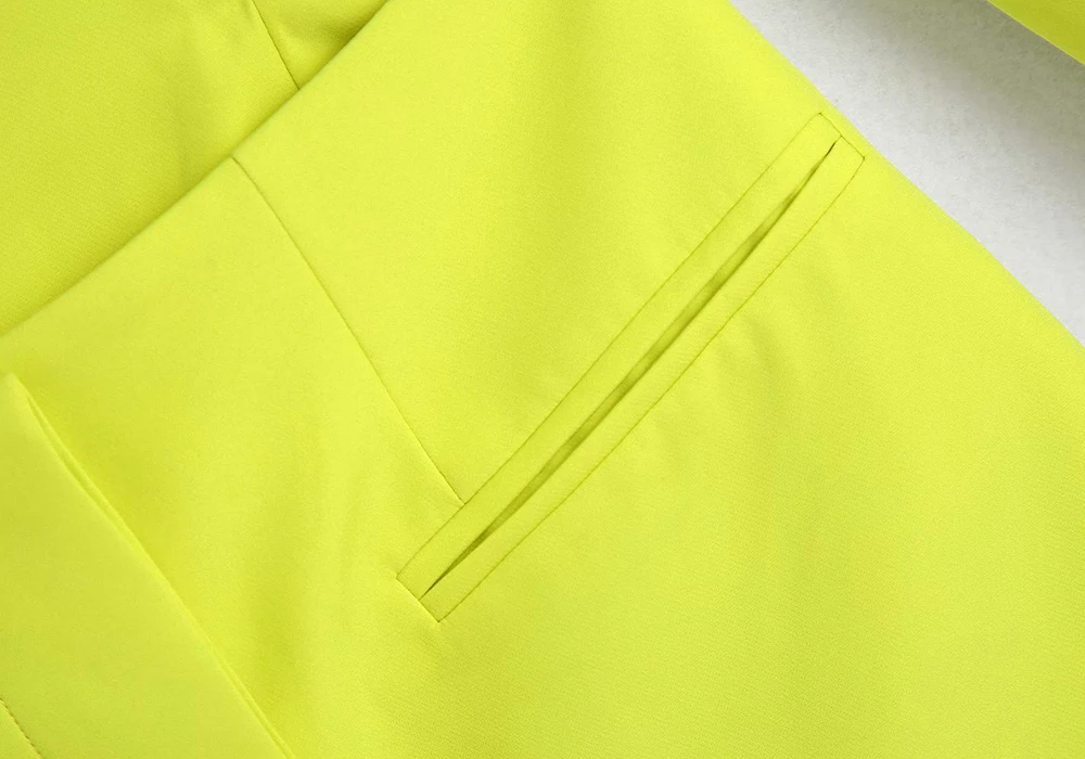 Klacwaya Women 2021 Fashion Chic Hollow Out Mini Dress Vintage Long Sleeve Welt Pockets Female Mini Dresses Mujer