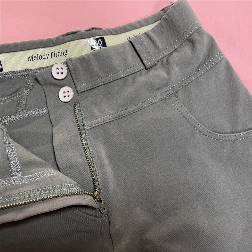 Shascullfites Butt Lift Leggings Fitness Olive Green Naked Feeling Workout Compression Thin Legging