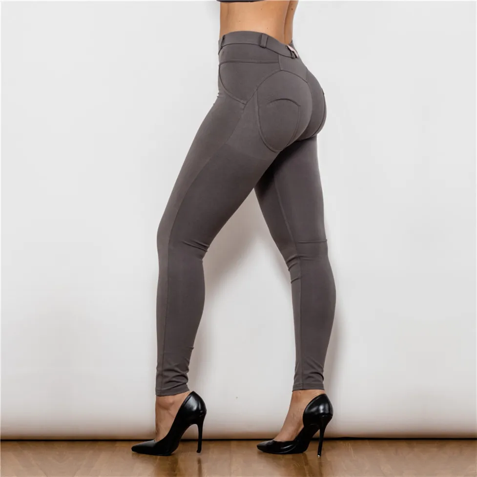 Shascullfites Butt Lift Leggings Fitness Olive Green Naked Feeling Workout Compression Thin Legging