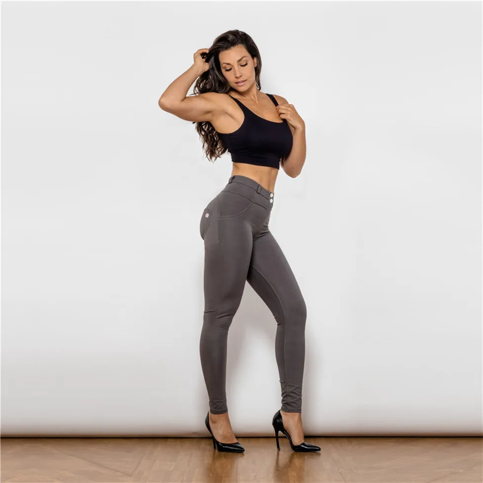 Shascullfites Butt Lift Leggings Fitness Olive Green Naked Feeling Workout Compression Thin Legging