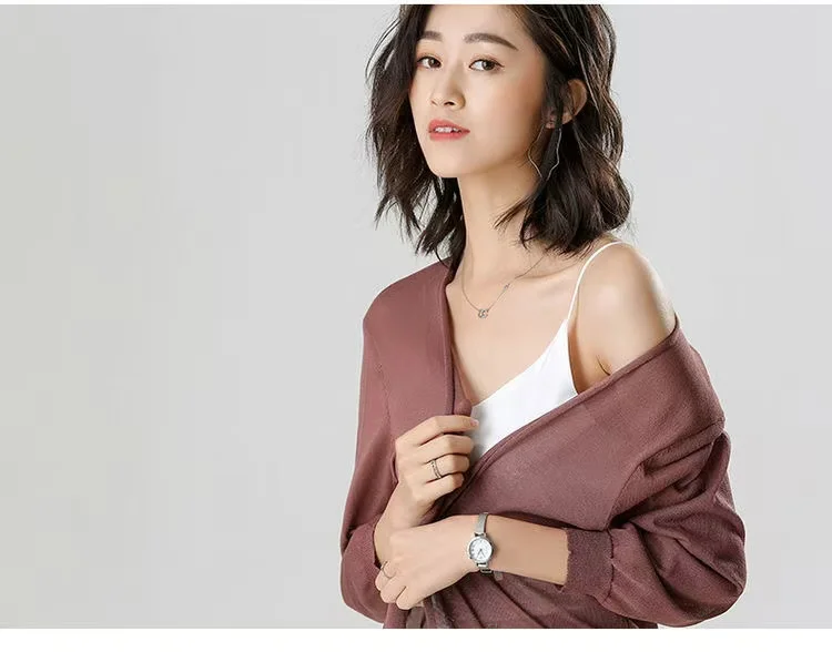 2025Women Spring Summer Sun Protection Clothing Long Cardigan Female Knitted Sweater Women Ice shreds Coat Ladies Shawl