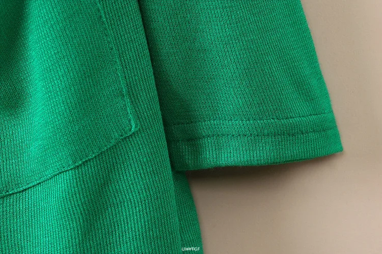 UHYTGF Fashion Women Coat 2022 New Knitted Shawl Cardigan Female Spring Summer Jacket Long-Sleeved Loose Size Thin Tops 5XL 1755