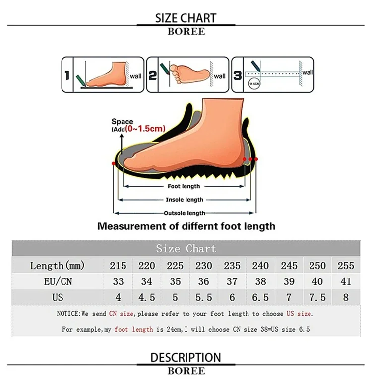 BOREE New Summer Women Slippers Wedge Platform Woman Shoes Beach Flip Flops High Heel Graphene Deodorant Non-slip Slides Sandals