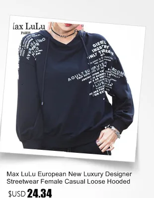Amax luluE Spring Fashion 2024 Clothes Ladies Lace Patchwork T-shirts Womens Zippers Black Tees Female Casual Long Sleeve Tops