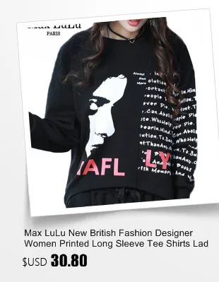 Amax luluE Spring Fashion 2024 Clothes Ladies Lace Patchwork T-shirts Womens Zippers Black Tees Female Casual Long Sleeve Tops