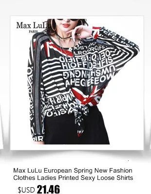Amax luluE Spring Fashion 2024 Clothes Ladies Lace Patchwork T-shirts Womens Zippers Black Tees Female Casual Long Sleeve Tops