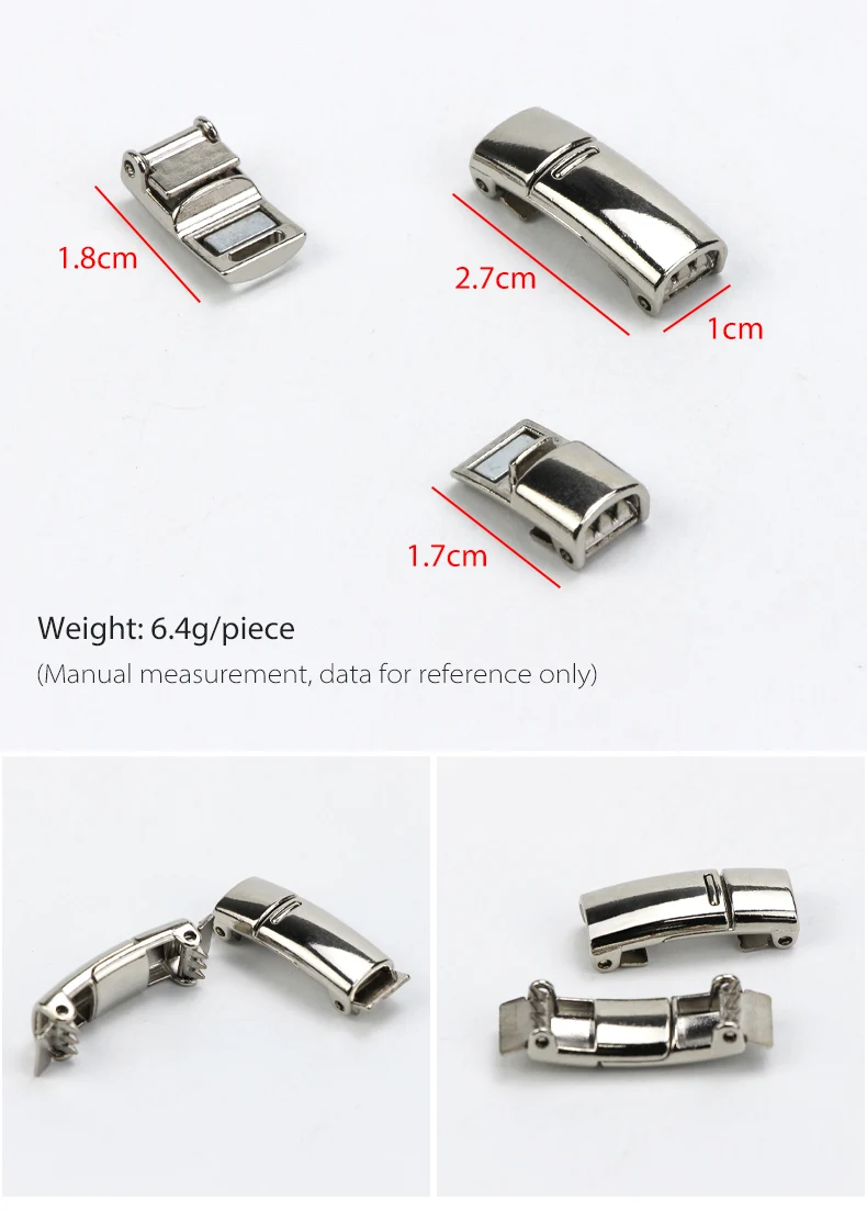 2026 Fashion New Metal Shoelace Magnetic Buckle Shoes Accessories Sneaker Kits Metal Laces Buckle 4 Style Shoe Decorations