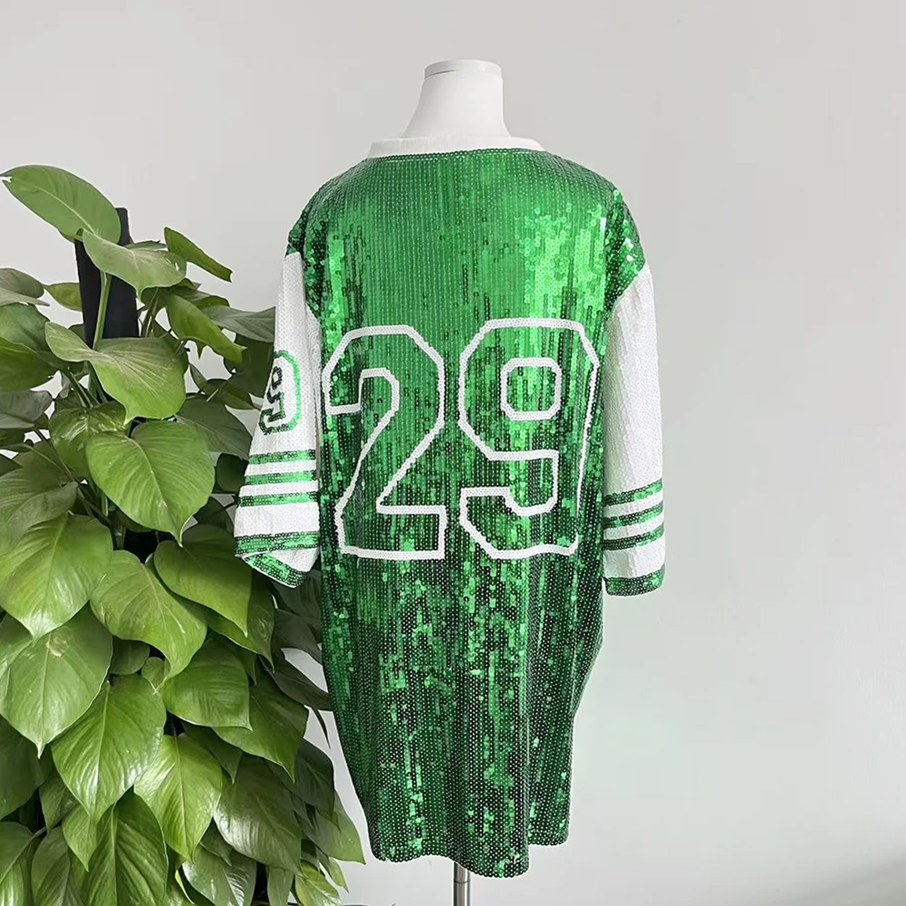 Iota Phi Lambda Sequined T-Shirt
