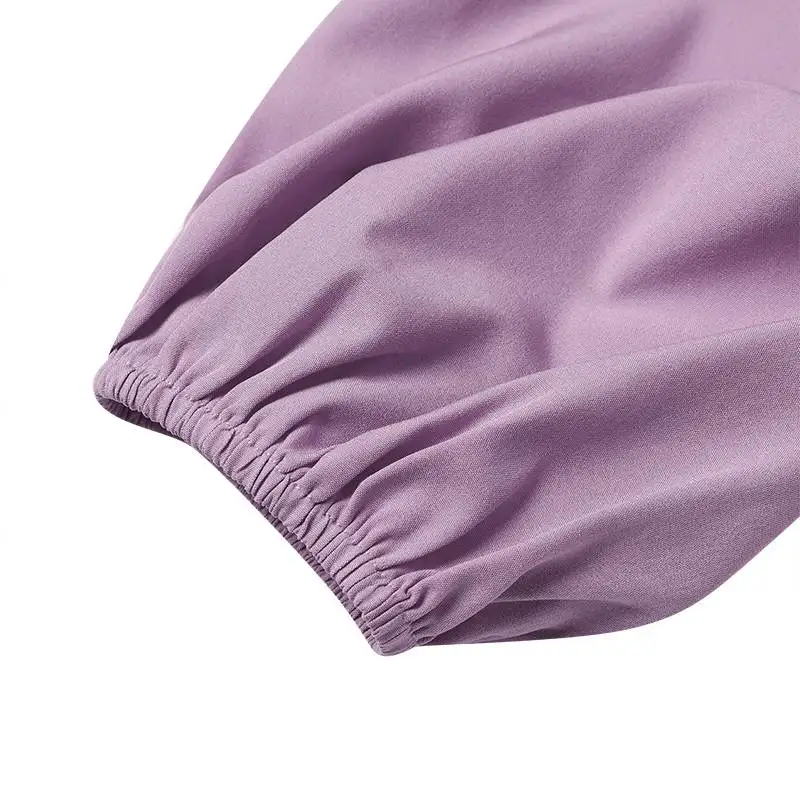 ZANZEA Fashion Long Sleeve Shirts Women Sexy Off Shoulder Blouse Vintage Straps Button Tops 2023 Autumn Pleats Solid Loose Tunic