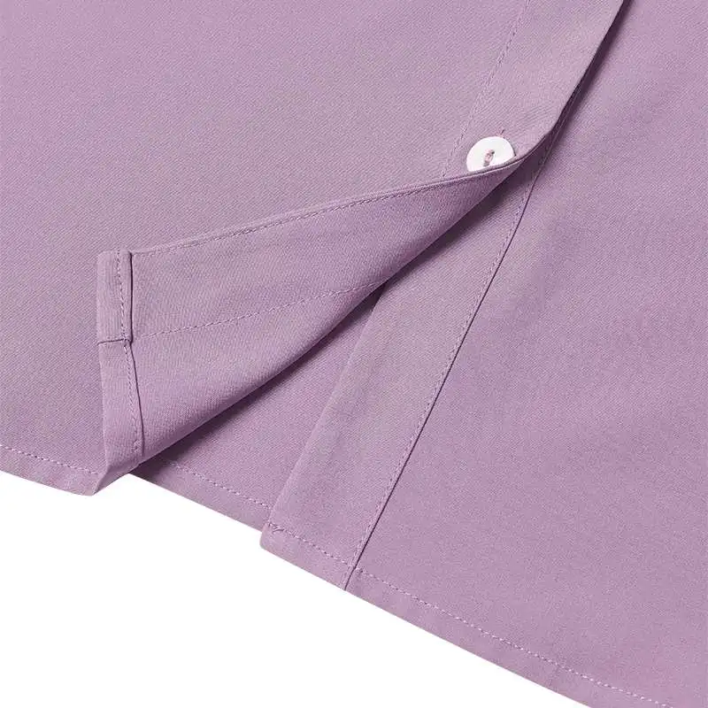 ZANZEA Fashion Long Sleeve Shirts Women Sexy Off Shoulder Blouse Vintage Straps Button Tops 2023 Autumn Pleats Solid Loose Tunic