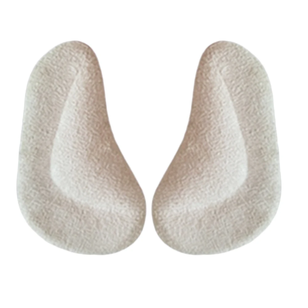 1Pair Arch Orthotic Support Silicone Insoles for Feet O/X Foot Plate Flat Foot Corrector Shoe Cushion Foot Care Insert Insole