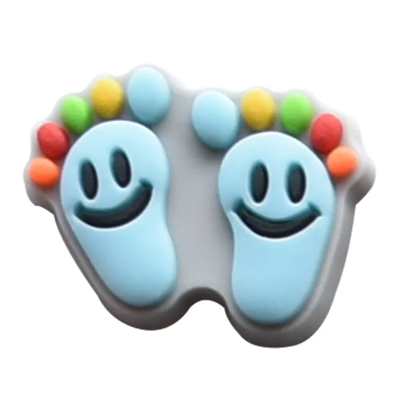Cute Shoe Charms for Crocs Accessories Women Clogs Pins Men Badges Kids Jeans Boy Girls Decorations Buckle Shoes Accessories