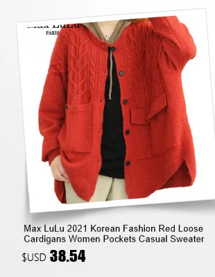 Amax luluE Brand Spring Korean Floral Sweaters Women Printed Vintage Classic Leisure Jumpers 2023 Ladies Casual Knitted Pullover