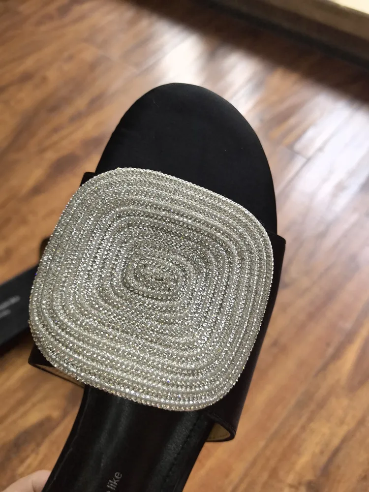 MKKHOU Fashion Sandals Women's New High Quality Linen Flat Bottom Slippers Minimalist Outdoor Slippers Beach Shoes