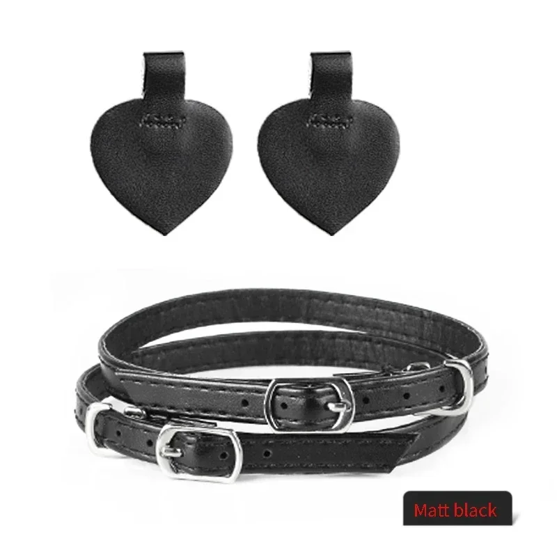 Women High Heels Shoelace No Installed Ankle Shoes Belt Holding Bundle Shoe Laces Anti-drop Heel Protector Anti-wear Accessories