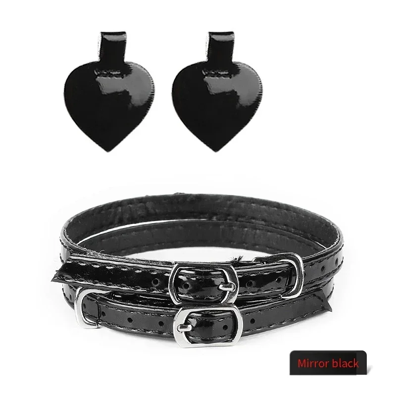 Women High Heels Shoelace No Installed Ankle Shoes Belt Holding Bundle Shoe Laces Anti-drop Heel Protector Anti-wear Accessories