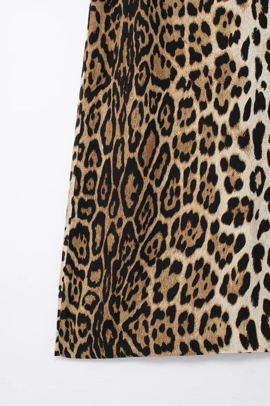 Leopard Print Maxi Dress Women's Retro Animal Print Dress Long Sleeve Elegant Party Dress Midi Prom Evening Dress 2024