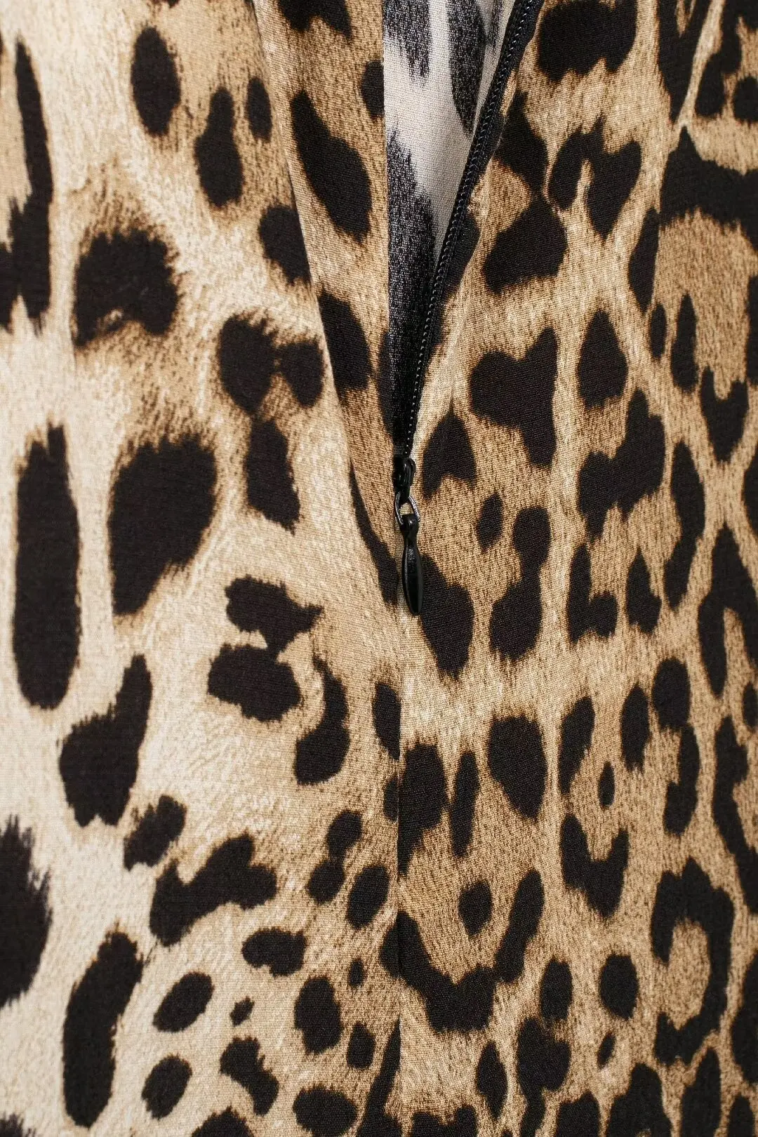 Leopard Print Maxi Dress Women's Retro Animal Print Dress Long Sleeve Elegant Party Dress Midi Prom Evening Dress 2024