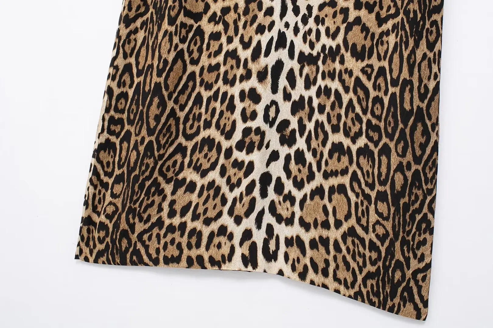 Leopard Print Maxi Dress Women's Retro Animal Print Dress Long Sleeve Elegant Party Dress Midi Prom Evening Dress 2024