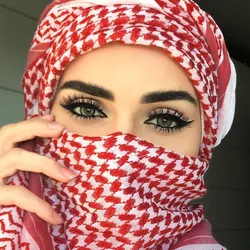 New Muslim Women Bucket Hat With Chiffon Hijabs Summer Sports Cap With Hijab Ready To Wear Instant Hijab Islam Headscarf