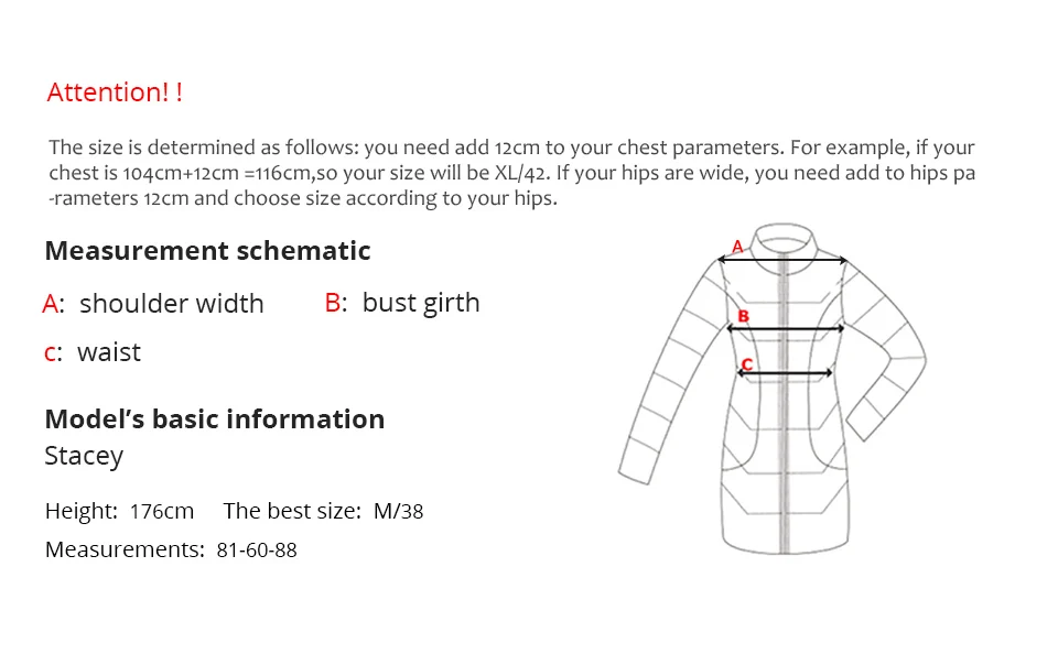 Astrid jacket winter women coat Casual female Parkas Female Hooded Coats solid ukraine Plus Size fashion style best AM-5810