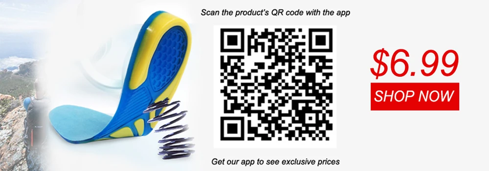 KOTLIKOFF Children's Orthopedic Shoes Insoles For Feet Flat Foot Arch Support Kids Orthopedic Products Shoes Sole Insert