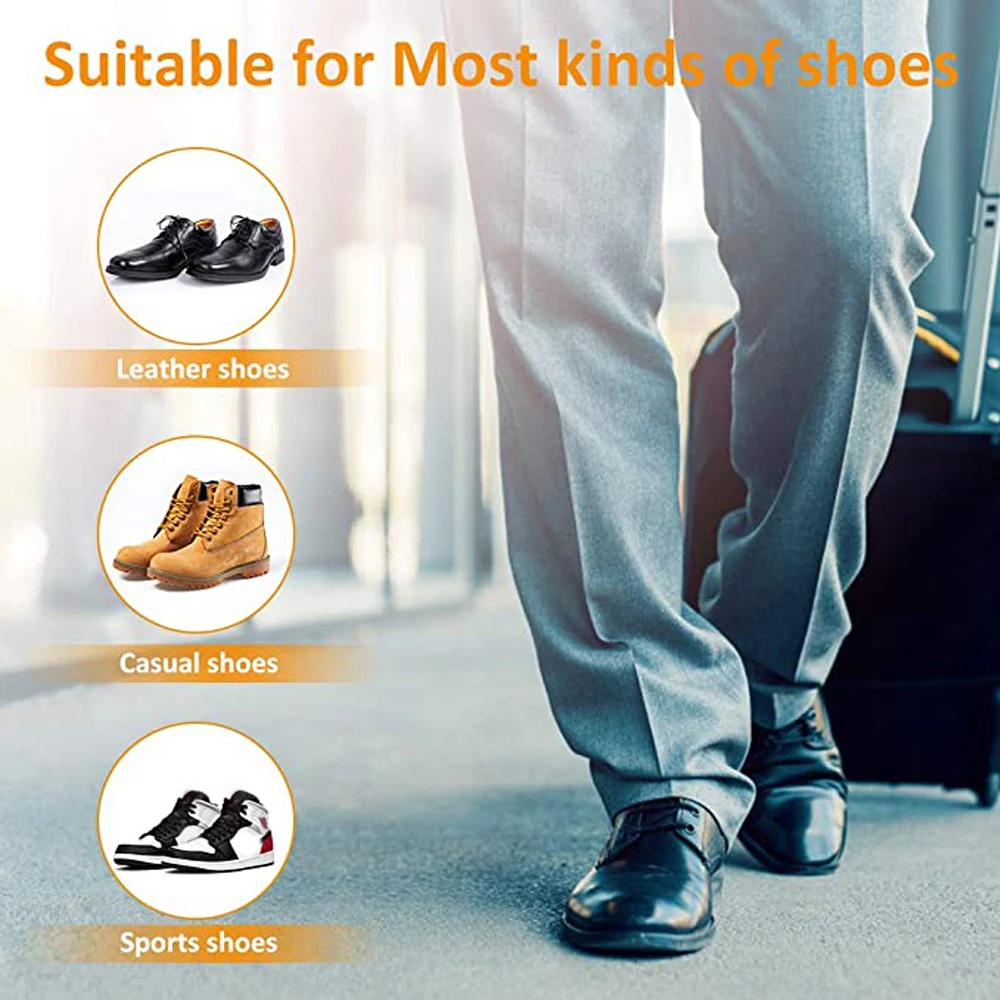Anti Creases Shoe Protectors for New Shoes Care Support Toe Cap Anti-Fold Wrinkle Bending Crack Protection Men Woman Sneakers