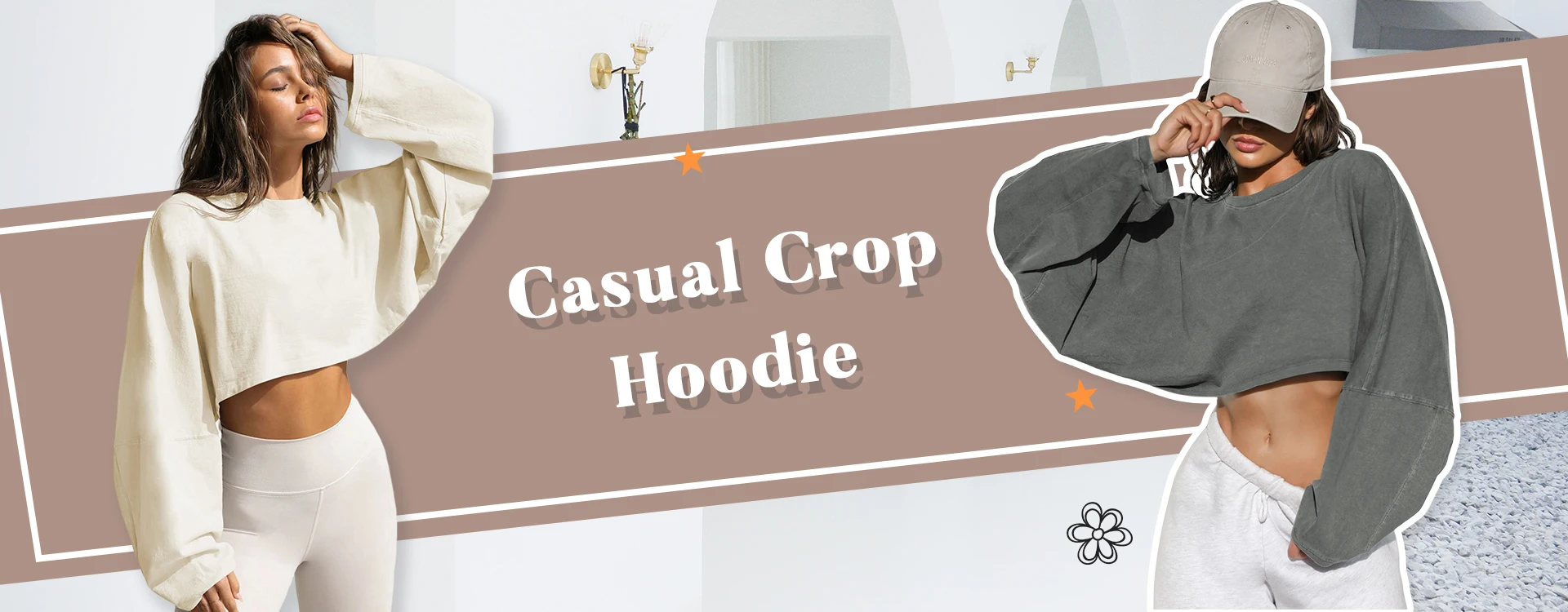 New In 100% Cotton Hooded Shirt Women Long Sleeve Top Patchwork Sweatshirt Streetwear Harajuku Autumn Winter Hoodie Pullovers