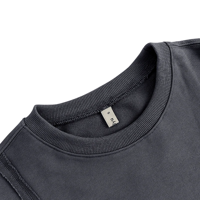 New In 100% Cotton Hooded Shirt Women Long Sleeve Top Patchwork Sweatshirt Streetwear Harajuku Autumn Winter Hoodie Pullovers