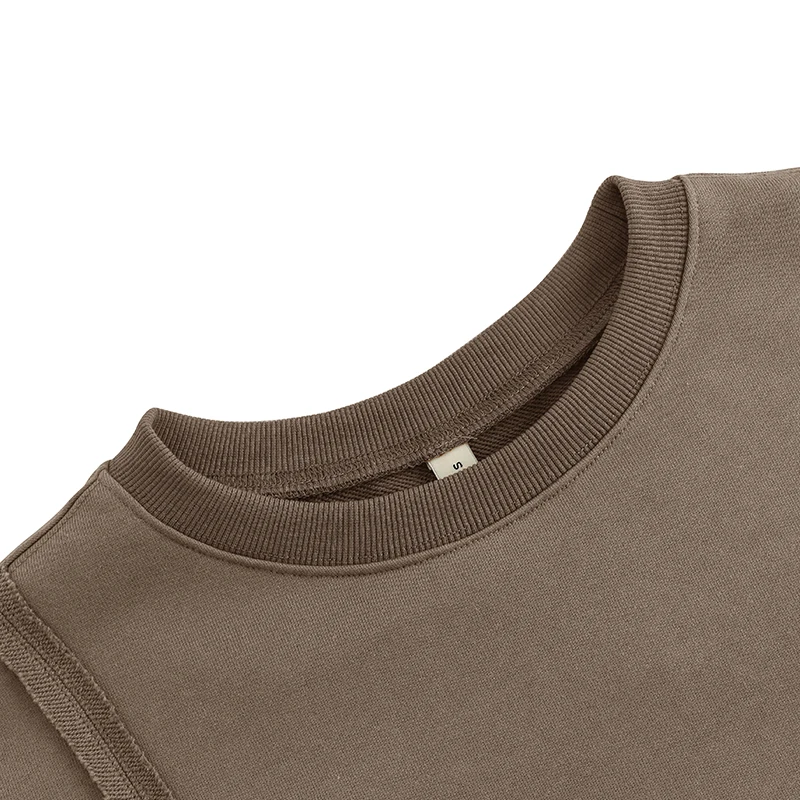 New In 100% Cotton Hooded Shirt Women Long Sleeve Top Patchwork Sweatshirt Streetwear Harajuku Autumn Winter Hoodie Pullovers